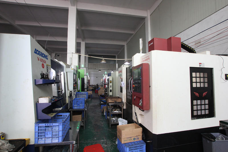   Pengjiang District Fengchuang Hardware Processing Factory