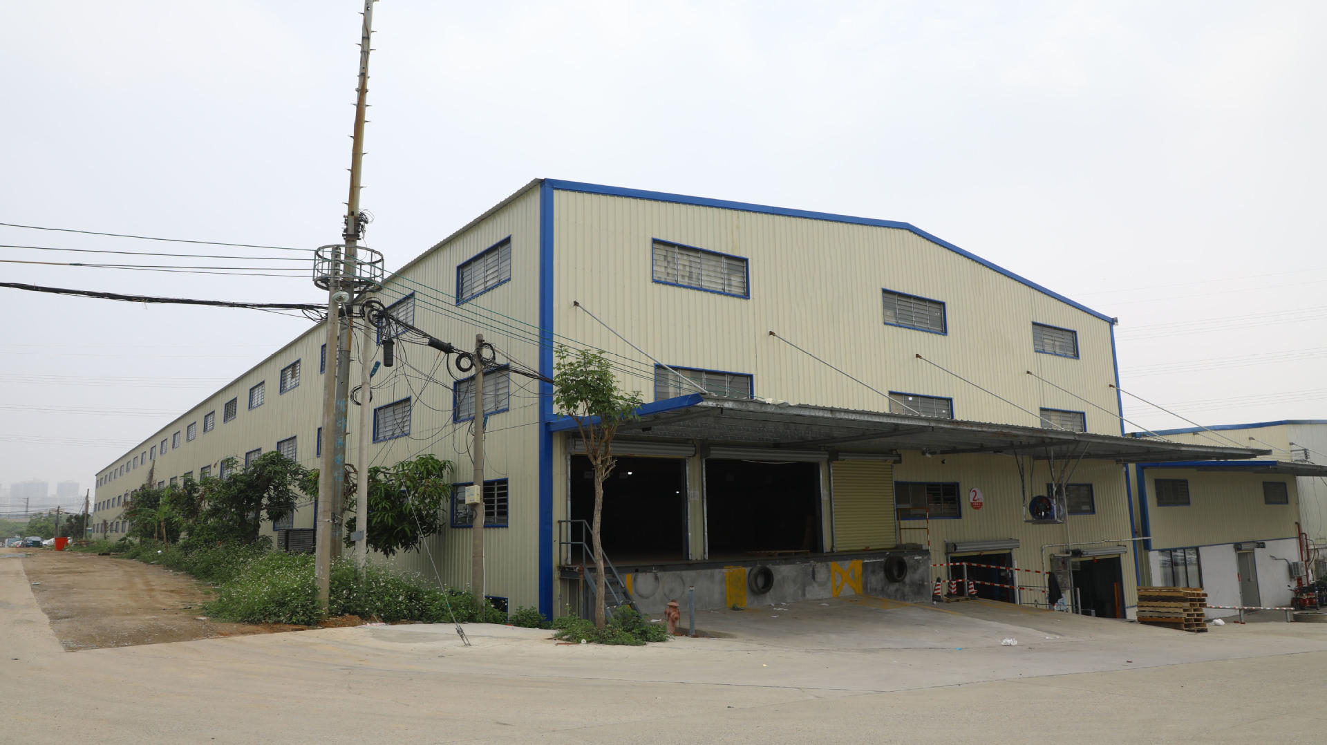   Jiangmen Pengjiang Qiaoyi Hardware Factory