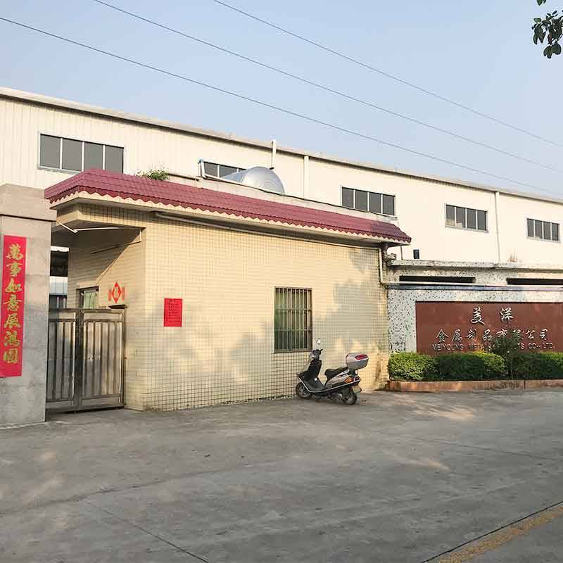   Jiangmen Xinhui Meiyang Metal Products Co., Ltd