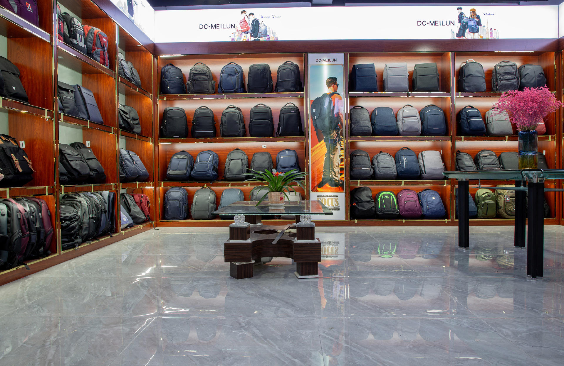   Guangdong Yibei Leather Luggage Co., Ltd