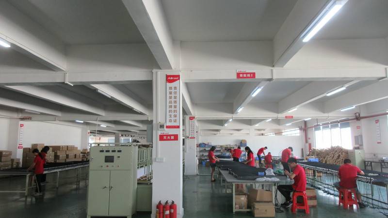   Jiangmen Ouruite Lighting Technology Co., Ltd
