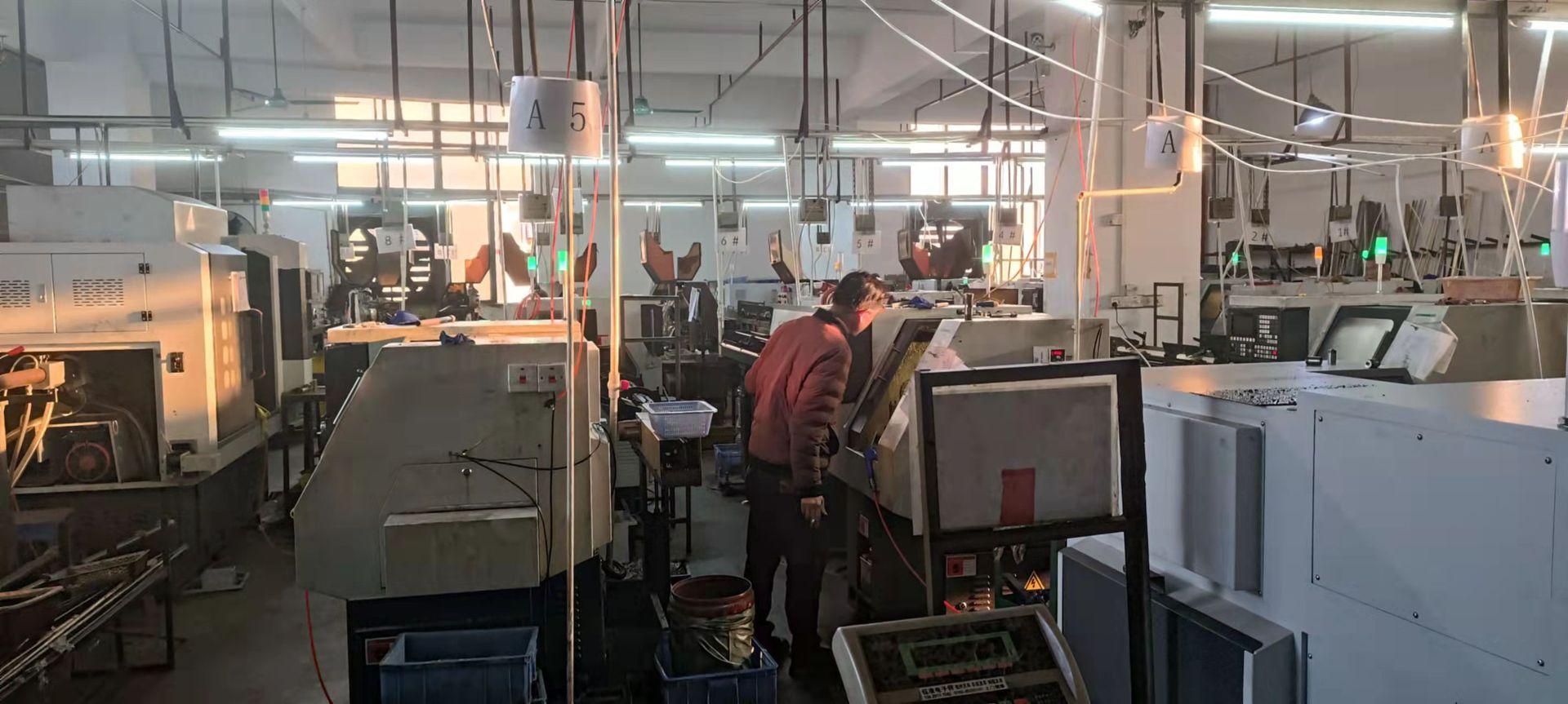   Dongguan Baowei Metal Materials Co., Ltd