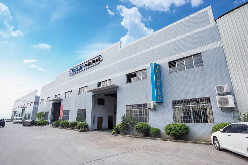 Foshan Zhongpai Machinery Co., Ltd
