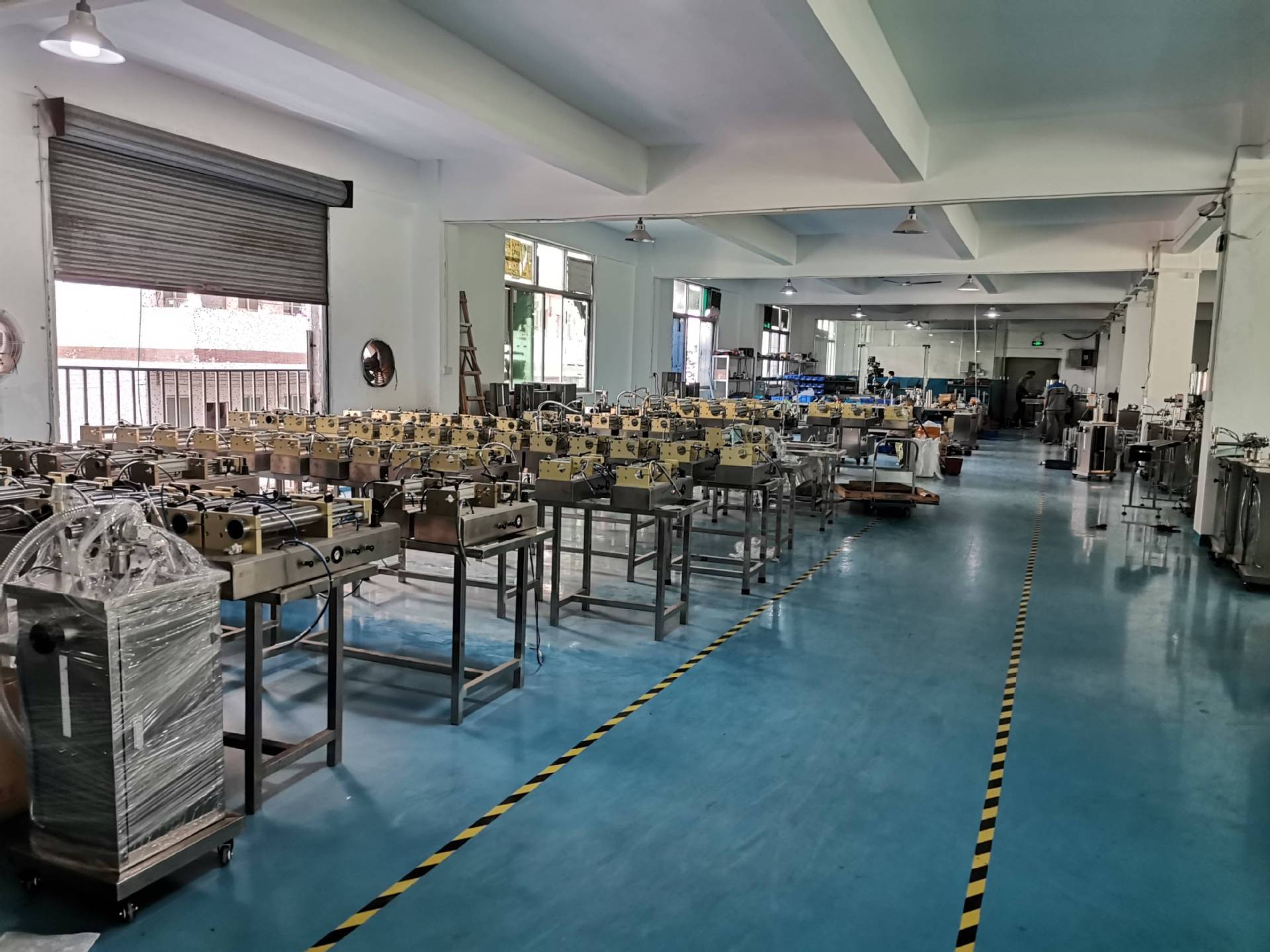  Guangzhou Huixin Machinery Manufacturing Co., Ltd