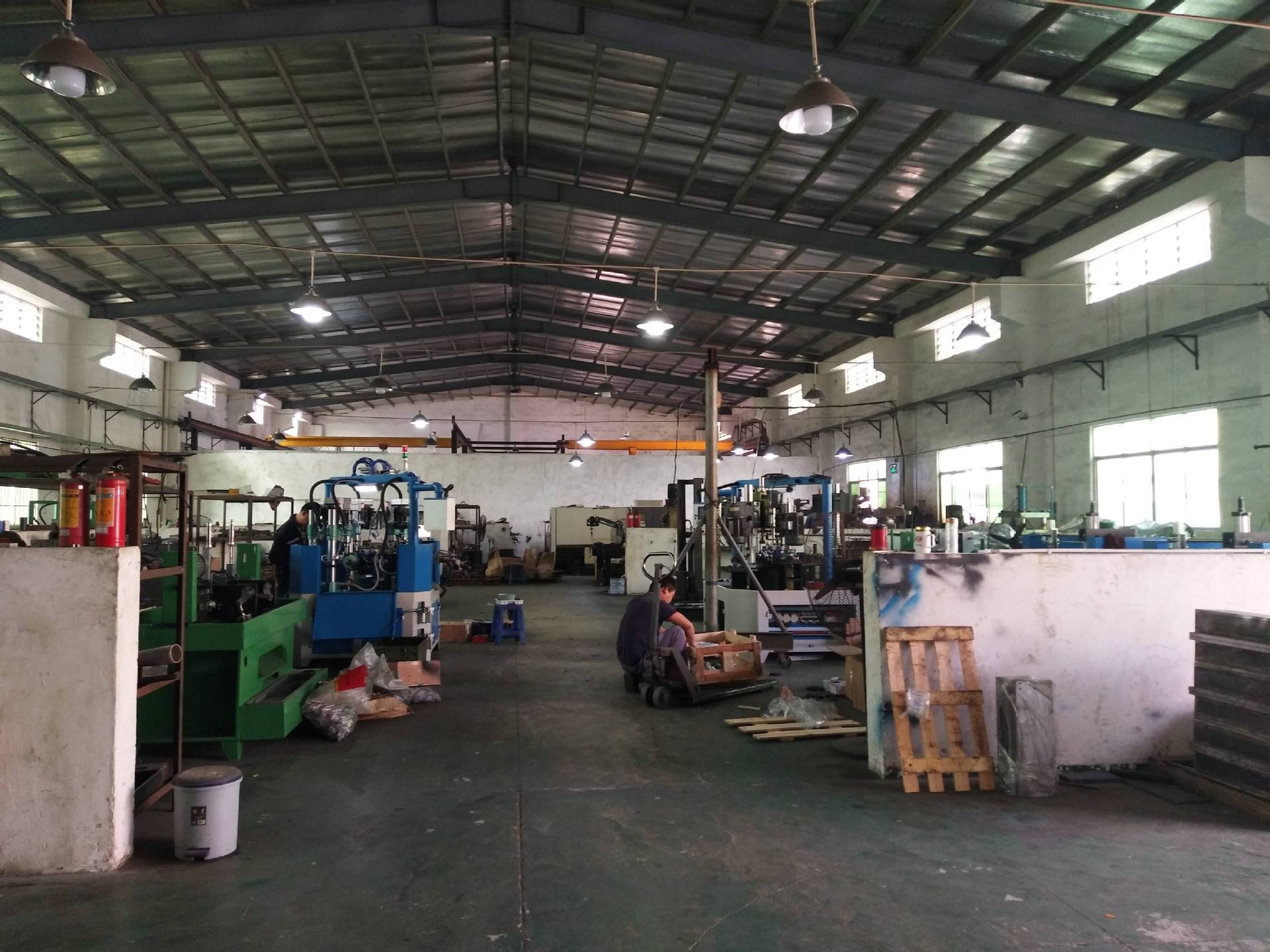   Dongguan Hongfu Shengguang Machinery Equipment Co., Ltd