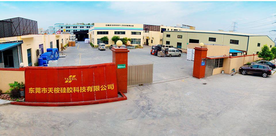  Dongguan Tian'an Silicone Technology Co., Ltd