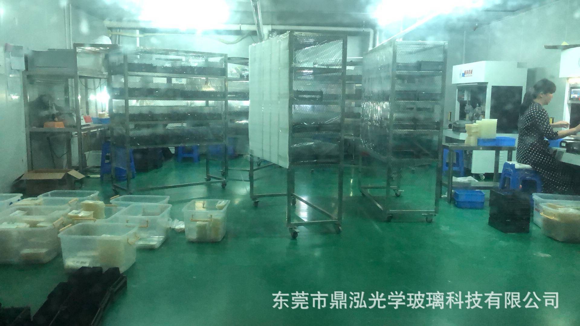   Dongguan Dinghong Optical Glass Technology Co., Ltd