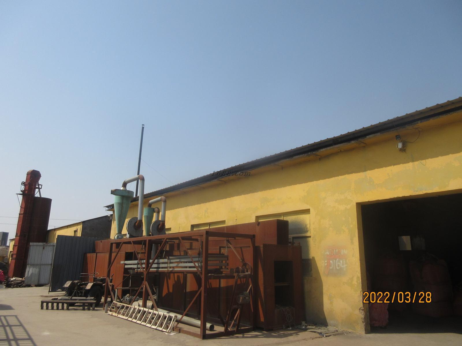   Lingshou Zhanteng Mineral Products Processing Factory