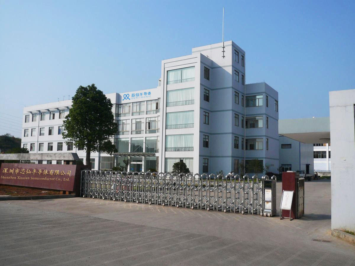   Shenzhen Xinxian Semiconductor Co., Ltd