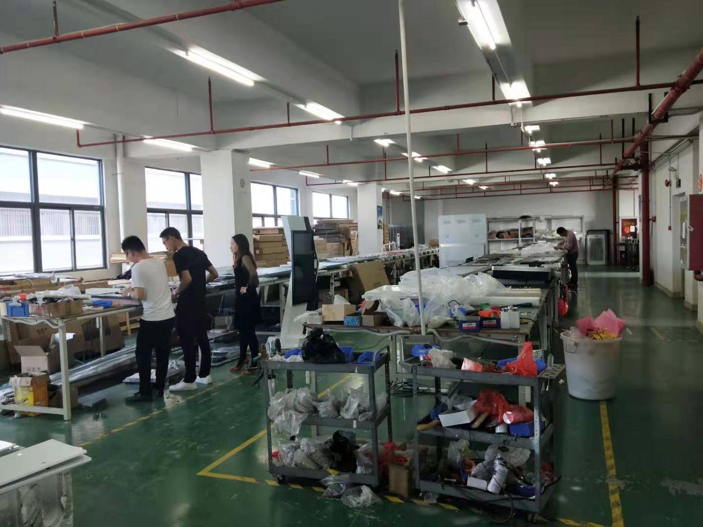   Shenzhen Jincai Shijie Technology Co., Ltd