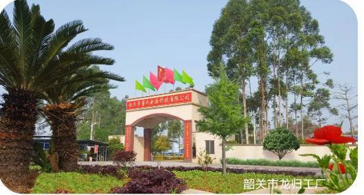 Shaoguan Tongshi Power Technology Co., Ltd