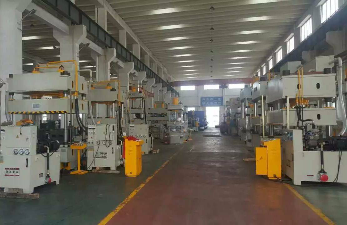   Tengzhou Dazheng Hydraulic Equipment Co., Ltd