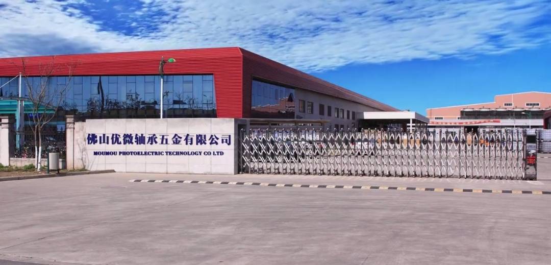     Foshan Youwei Bearing Hardware Co., Ltd