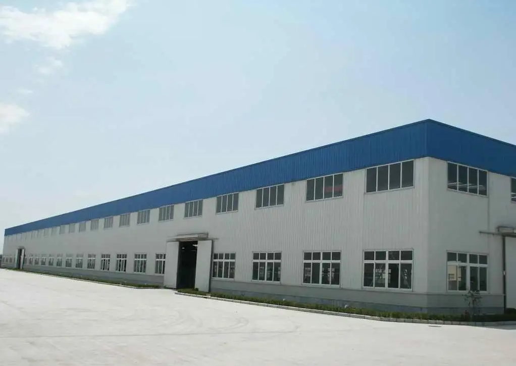   Dezhou Haoyi Machinery Co., Ltd