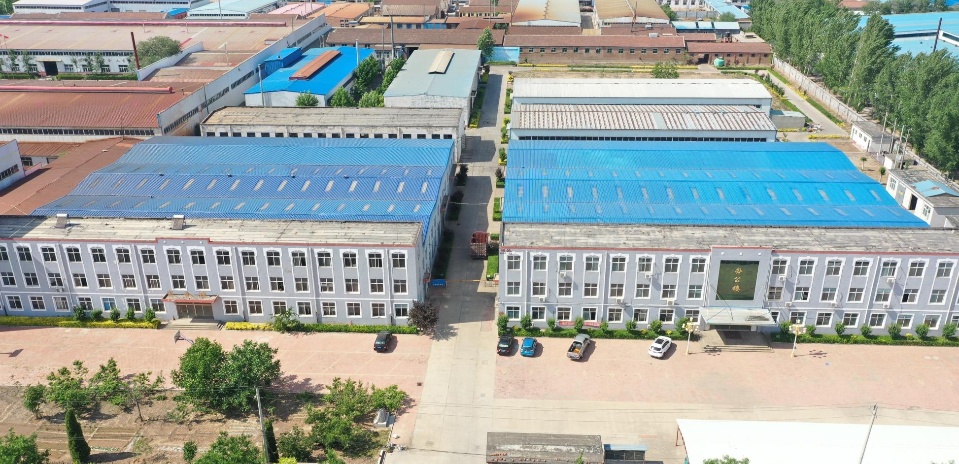 Hengshui Guanghe Rubber and Plastic Products Co., Ltd