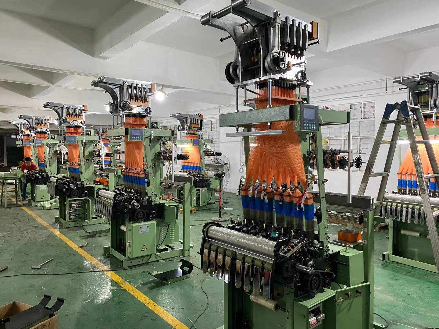Dongguan Haoyue Textile Machinery Co., Ltd