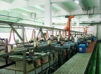 Dongguan Humen Jinyongsheng Hardware Processing Factory