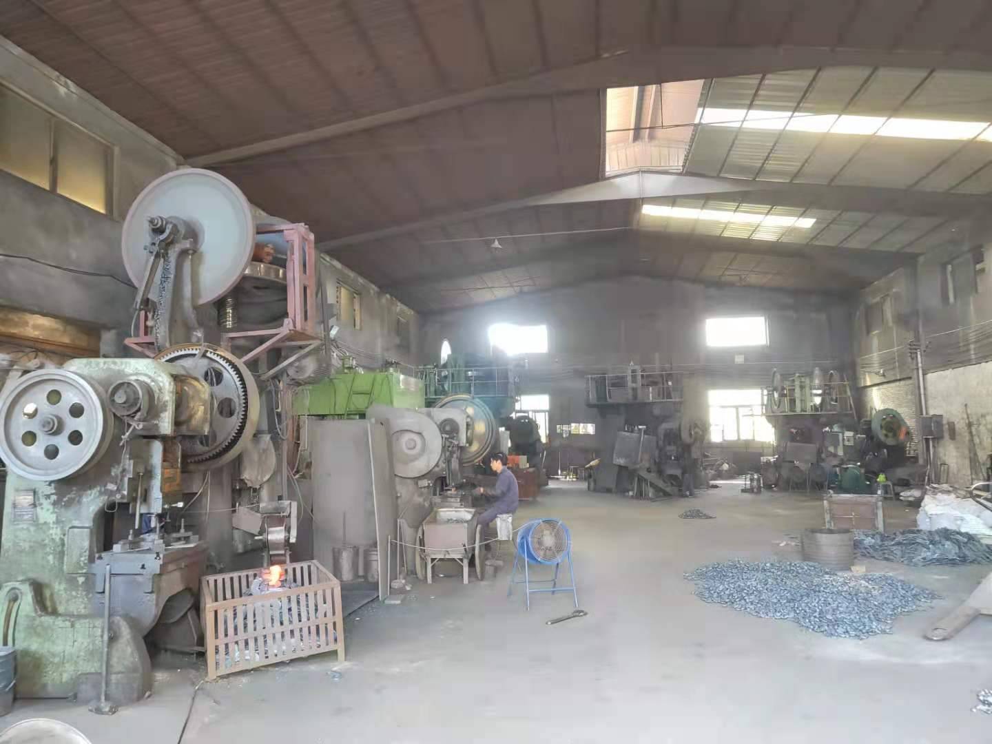 Taizhou Mingqi Machinery Co., Ltd