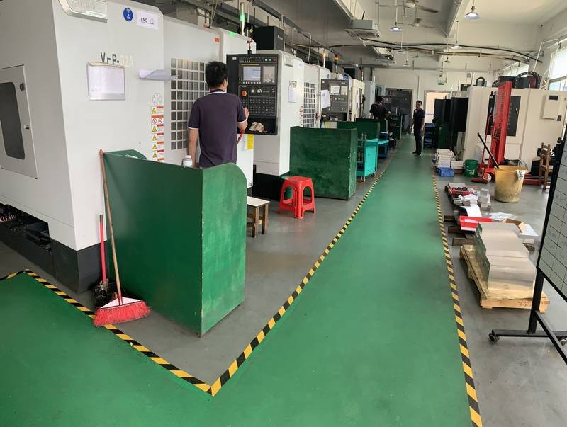 Dongguan Meike Precision Machinery Co., Ltd